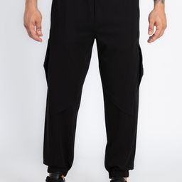 Status Quo Men Balloon Fit Joggers-picture-7