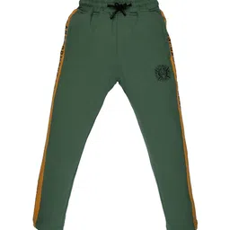 Status Quo Boys Navy Blue Track Pants-picture-25