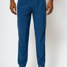 FITINC Men Rapid-Dry Mid-Rise Relaxed Fit Sports Track Pants-image-41