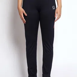 CL SPORT Women Mid Rise Slim Fit Rapid-Dry Track Pants-picture-31