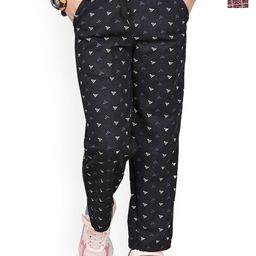 BAESD Girls Printed Pack Of 2 Dry-Fit Track Pants-picture-30