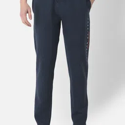 Crimsoune Club Men Mid-Rise Track Pants-image-54
