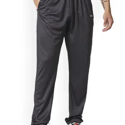 Black Panther Men Mid-Rise Dry Fit Track Pants-image-15