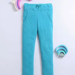 Nino Bambino Boys Mid-Rise Organic Cotton Track Pants-picture-18