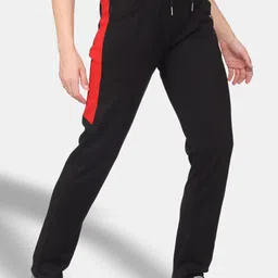 CL SPORT Women Mid-Rise Sports Track Pants image 5