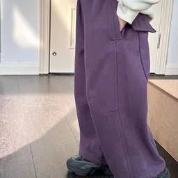 LULU & SKY Girls Tapered Fit Trouser image 2