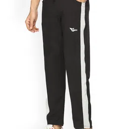 GLITO Men Regular Fit Track Pants image 2