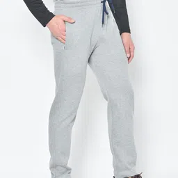 CHKOKKO Men Fleece Track Pant image 3