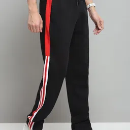 Cloak & Decker Men Mid Rise Track Pants image 3