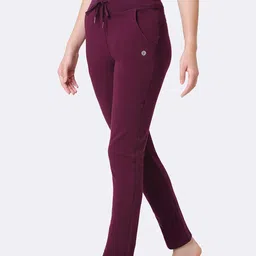 Van Heusen Women Smart Tech+ Easy Stain Release Lounge Pants image 4