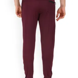 REDESIGN Men Stretchable Dry-Fit Track Pant image 3