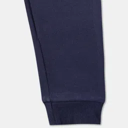 R&B Boys Typography Printed Cotton Joggers image 2