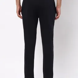 R&B Men Cotton Relaxed Fit Track Pants image 5
