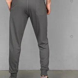 Metronaut Men Slim-Fit Joggers image 4