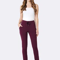 Van Heusen Women Smart Tech+ Easy Stain Release Lounge Pants image 3