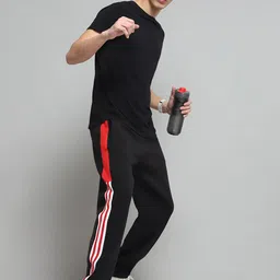 Cloak & Decker Men Mid Rise Track Pants image 5