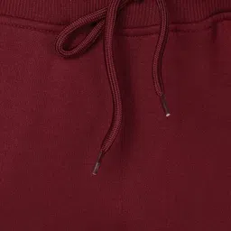 Metronaut Men Side Printed Details Slim-Fit Joggers image 3