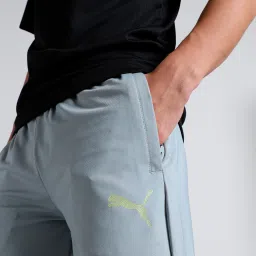 puma ACTIVE Men's Graphic Knitted Slim Fit Training Pants image 3