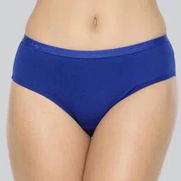 LYRA Pack Of 10 Assorted Anti-Odour Hipster Briefs image 2