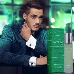 AQUA RED Men Set Of 3 Luxury Long Lasting Eau de Parfum-30ml Each image 5