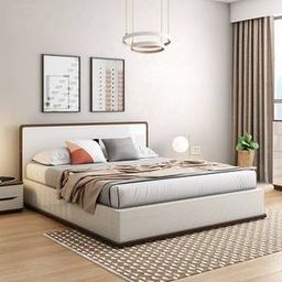 urban ladder Baltoro Storage Bed With Baltoro Bedside Table-picture-10