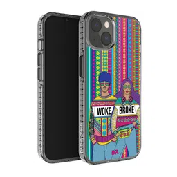 DailyObjects Printed iPhone 13 Case Cover-image-42