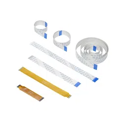 Arducam Camera Ribbon Flex Extension Cable Set (7Pcs), 5.9″ 7.87″ 11.8″ 19.69″ 39.37″ for Raspberry Pi image 1