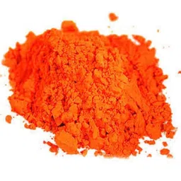 Pujahome Original Hanuman Ji Sindoor | Orange Sindoor |Pure Hanuman Ji Pooja Sindoor, Bajrangbali Sindur (100 Grams) image 2