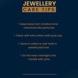 Abhooshan Sterling Silver Ring Nosepin image 2