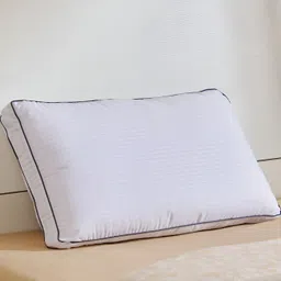 Home Centre White Polyester Sleep Pillow-picture-45