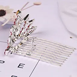 Proplady Embellished Comb Pin image 2