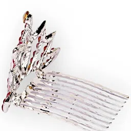 Proplady Embellished Comb Pin image 4