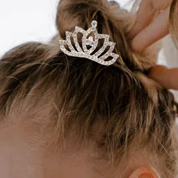 Proplady Embellished Comb Pin image 5