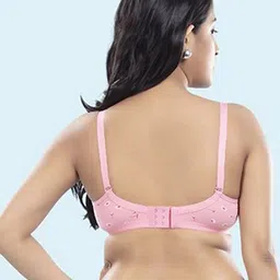 BOLD & BAE Women Everyday Floral Printed Full Coverage CottonBra image 3