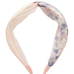 Stoln Girls Tie & Dye Dyed Hairband image 3