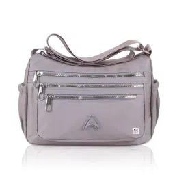 NFI Essentials Lavender Women Stylish Sling Bag image 5