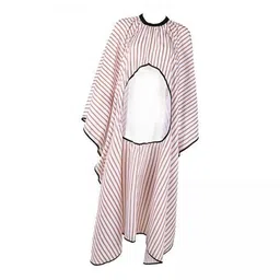 MERISHOPP®5xHair Cutting Cape Barber Cape Stylist Salon Hairdressing Apron Cloth Red|Health & Beauty | Salon & Spa Equipment | Styling Capes & Gowns image 1