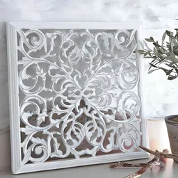 VAS collection home Textured Wood Wall Plates-picture-36