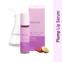 biocule HA + Vitamin C + Vitamin E + Rosehip + Avocado  Plump Lip Serum -10ml-image-92