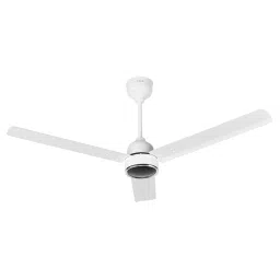 Croma AF2007 5 Star 1200mm 3 Blade BLDC Motor Ceiling Fan with Remote (LED Speed Indicator, White) image 2