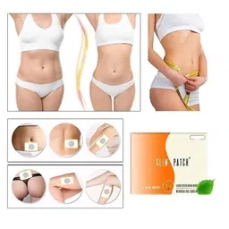 REETIK FASHION HUB (30 Pcs) Slimming Navel Sticker Weight Lose Products, Patches Hot Body Shaping, Effective Ancient Natural Cold Compress Waist Control Relieve Stress and Improve Sleep. image 2