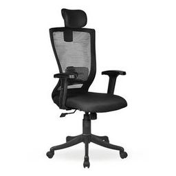 urban ladder Werner Study Chair in Black Colour-picture-35