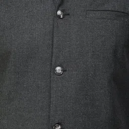 Exotic India Woven Nehru Jacket image 5