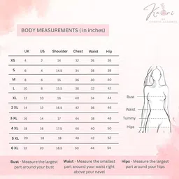 KAORI BY SHREYA AGARWAL Floral Printed Top With Trouser Co-Ords image 2