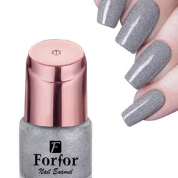 FORFOR Set Of 6 Perfect Stay Glossy Nail Polish 6ml Each - 105+102+107+116+117+118 image 5
