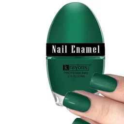 krayons Set Of 3 Professional Glossy Nail Paint - 5 ml Each - 9-38-64 image 3