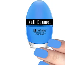 krayons Set Of 3 Professional Glossy Nail Paint - 5 ml Each - 9-38-64 image 5