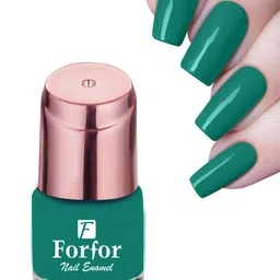 FORFOR Set Of 6 Perfect Stay Glossy Nail Polish 6ml Each - 101+102+113+108+107+114 image 4