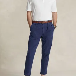 Polo Ralph Lauren Polo Collar  Short Sleeves Cotton T-Shirt image 4