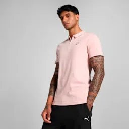 puma Men's Premium Essential Zippered Polo-picture-32